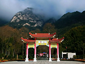 烟雨下游黄山，看别样景色，南京麻豆影视团建圆满结束