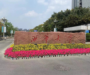 西华大学采购南京麻豆影视的DSC300C 麻豆影视app黄
